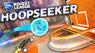 THIS IS ROCKET LEAGUE HOOPSEEKER [upl. by Vacuva]