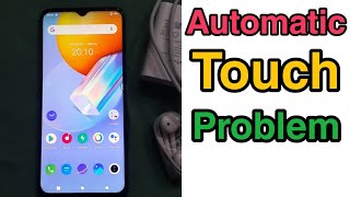 ghost touch problem solution app  vivo mobile automatic touch problem  Vivo y11 [upl. by Crespi560]