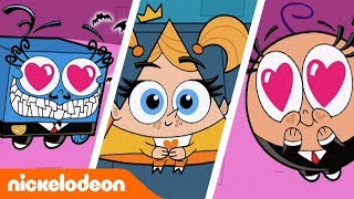 Padrinhos Mágicos  A Garota Nova  Brasil  Nickelodeon em Português [upl. by Satsok]