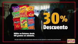 OXXO  Promociones para cualquier reunión y festejo [upl. by Aelber]