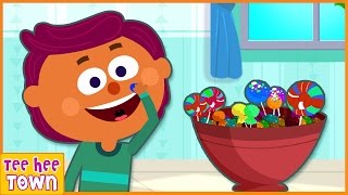 Johny Johny Yes Papa Nursery Rhymes Collection  Kids Songs by Teehee Town [upl. by Anelys]