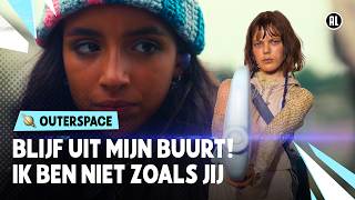 MIJN ALLERGROOTSTE VIJAND 🛸  Outer Space  4  NPO Zapp [upl. by Kerk]