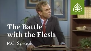 The Battle with the Flesh Pleasing God with RC Sproul [upl. by Repsihw]