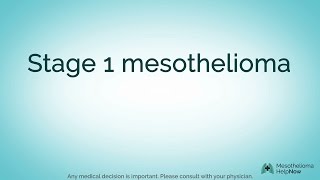 Mesothelioma and Malignant Pleural Issues [upl. by Memberg]