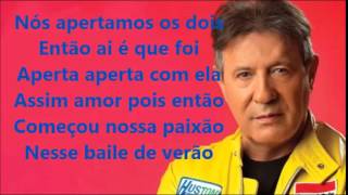 Backing Track  Baile De Verão  José Malhoa  2004 KaraokeLyrics [upl. by Rawdin90]