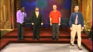 Whose Line is it Anyway  Worlds Worst [upl. by Lidstone]