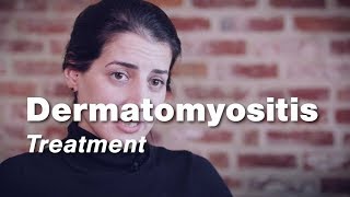 Dermatomyositis  Treatment  Johns Hopkins [upl. by Lustig]