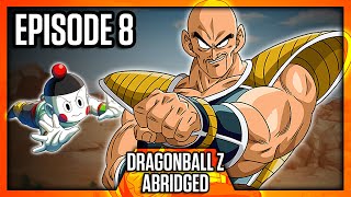 DragonBall Z Abridged Episode 8  TeamFourStar TFS [upl. by Ancelin]