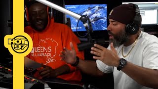 Ebro GOES OFF On EPIC Rant Following Ye Apology [upl. by Nnovahs]