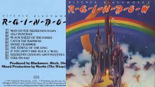 Rainbo̲w̲  Ritchie Blackmores Rainb̲o̲w̲ Full Album 1975 [upl. by Enilraep530]