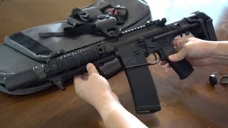 From the Safe AR Pistol Build [upl. by Naujek297]