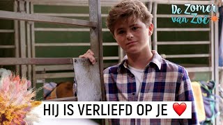 quotIK WIL JE HIER NIET MEER ZIENquot  De zomer van Zoë 9  NPO Zapp [upl. by Anilesor]