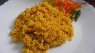 Easy Vuna Khichuri For Student ll Vuna Khichuri Recipe [upl. by Aligna]