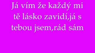 Mchal DavidKaždý mi tě lásko závidítext [upl. by Jolanta]