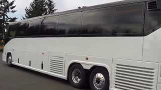 Northwest Bus Sales Used MCI coach 102EL3 54 Passenger Tour Bus C60125 [upl. by Yngiram]