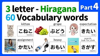 HIRAGANA Quiz for Beginners  Learn JAPANESE｜Hiragana Reading Practice [upl. by Telrahc816]