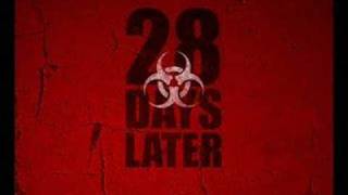 28 Weeks Later 2007 Escape Scene HD [upl. by Jaddan]