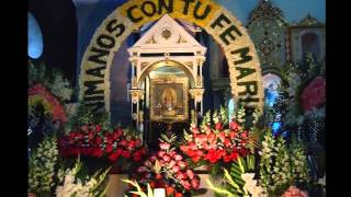 Himno a la Virgen del Quinche Quisapincha  Ambato  Ecuador [upl. by Irianat910]