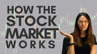 HOW THE STOCK MARKET WORKS  Stock Market 101 for beginners  Philippine Stock Exchange [upl. by Glanville]