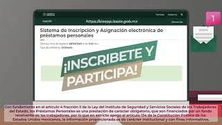 Guía de registro para préstamos personales 2021 [upl. by Retsevel]