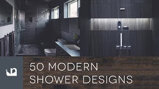 50 Modern Shower Designs [upl. by Decca]