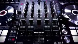 Pioneer DDJSX2 Official Introduction [upl. by Laverne314]