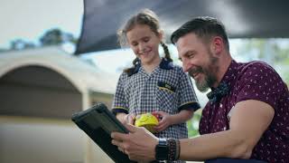 Teach Queensland – Day in the life of a primary school STEM teacher [upl. by Nolyaw524]