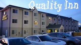 Hotel Tour Quality Inn Bristol VA [upl. by Bernardine]