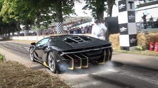 10 min of CRAZY Hypercar Racecar and Supercar Launches [upl. by Jonme]