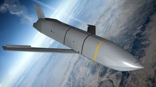 Upgraded USAF JASSMER stealth cruise missile now has a range of 600 miles [upl. by Tigdirb658]