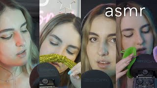 ASMR español  2 HORAS de los SUSURROS más cerquita para DORMIR  Ale ASMR [upl. by Earehc]