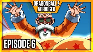 DragonBall Z Abridged Episode 6  TeamFourStar TFS [upl. by Rednaskela]