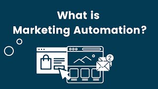 What is Marketing Automation [upl. by Atnoved]