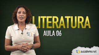 Literatura  Aula 06  Modernismo II  2ª Fase  Poesia Moderna [upl. by Issirk293]