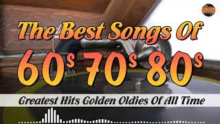 Oldies 60s 70s 80s Playlist  Oldies Classic  Old School Music Hits [upl. by Blackmore24]