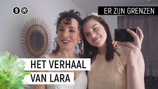 HET VERHAAL VAN LARA 1  Er zijn grenzen  NPO Zapp [upl. by Edualcnaej]