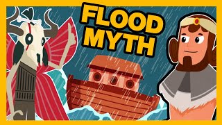 Atrahasis This Flood Story PREDATES Noahs Ark Animated [upl. by Aryas]