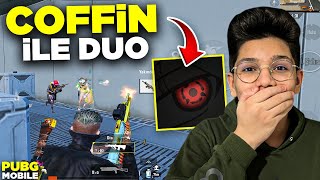 COFFİN İLE DUO   PUBG MOBİLE [upl. by Herrera]