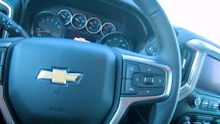 2021 Chevrolet Silverado How to Select Drive Modes [upl. by Eatnuahc481]