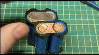 Sodium ion cordless drill battery [upl. by Mixie]