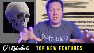 Rebelle 6 Review  TOP NEW FEATURES [upl. by Atinit89]