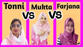 Arts of tonni Vs mukta easy drawing Vs Farjana drawing academy Academy Shorts [upl. by Nnyleve]