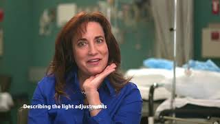 RxSight® Light Adjustable Lens™ IOL Patient Testimonial  Summit Eye Care [upl. by Neelhsa]