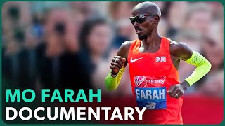 The Story of Mo Farah Why I Run British Icon Documentary [upl. by Tabib]