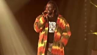 Tiken Jah Fakoly  Ça Va Faire Mal Live [upl. by Capps]