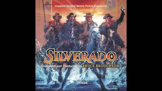 Silverado  Soundtrack Suite Bruce Broughton [upl. by Arodoet]