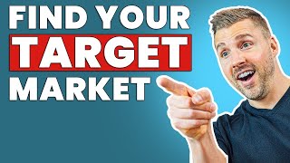 How To Identify Target Market  Target Market Examples [upl. by Leinoto]