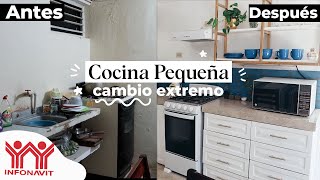 ✅REMODELACION COCINA CASA INFONAVIT 💰😱 Episodio 5 [upl. by Mahon253]