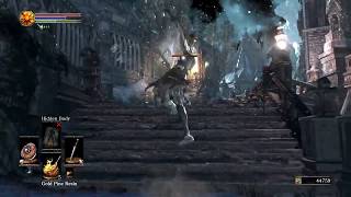 Dark Souls 3 Pontiff Knight Strategies Read Description [upl. by Fernande]