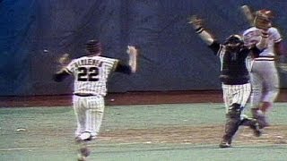 1979 NLCS Gm3 Pirates win NLCS advance to Series [upl. by De443]